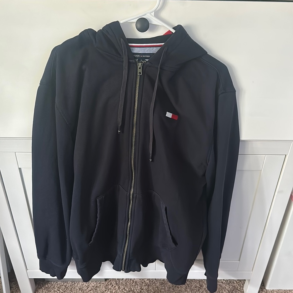 Tommy Hilfiger Zip-up Sweatshirt